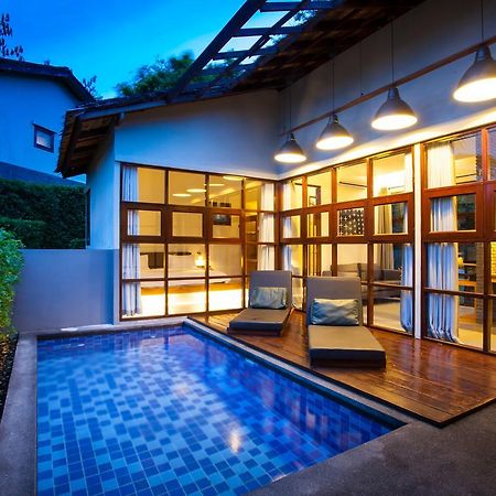 Baan Talay Pool Villa Ко Самуи Екстериор снимка