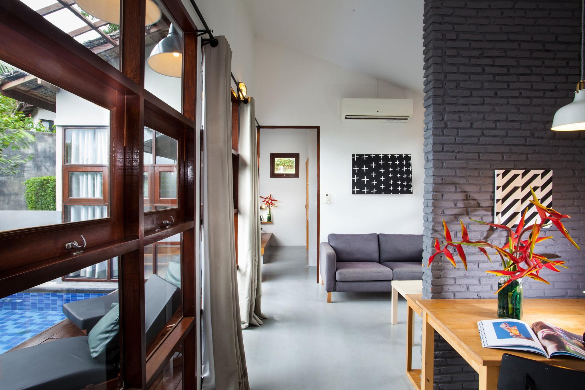 Baan Talay Pool Villa Ко Самуи Екстериор снимка