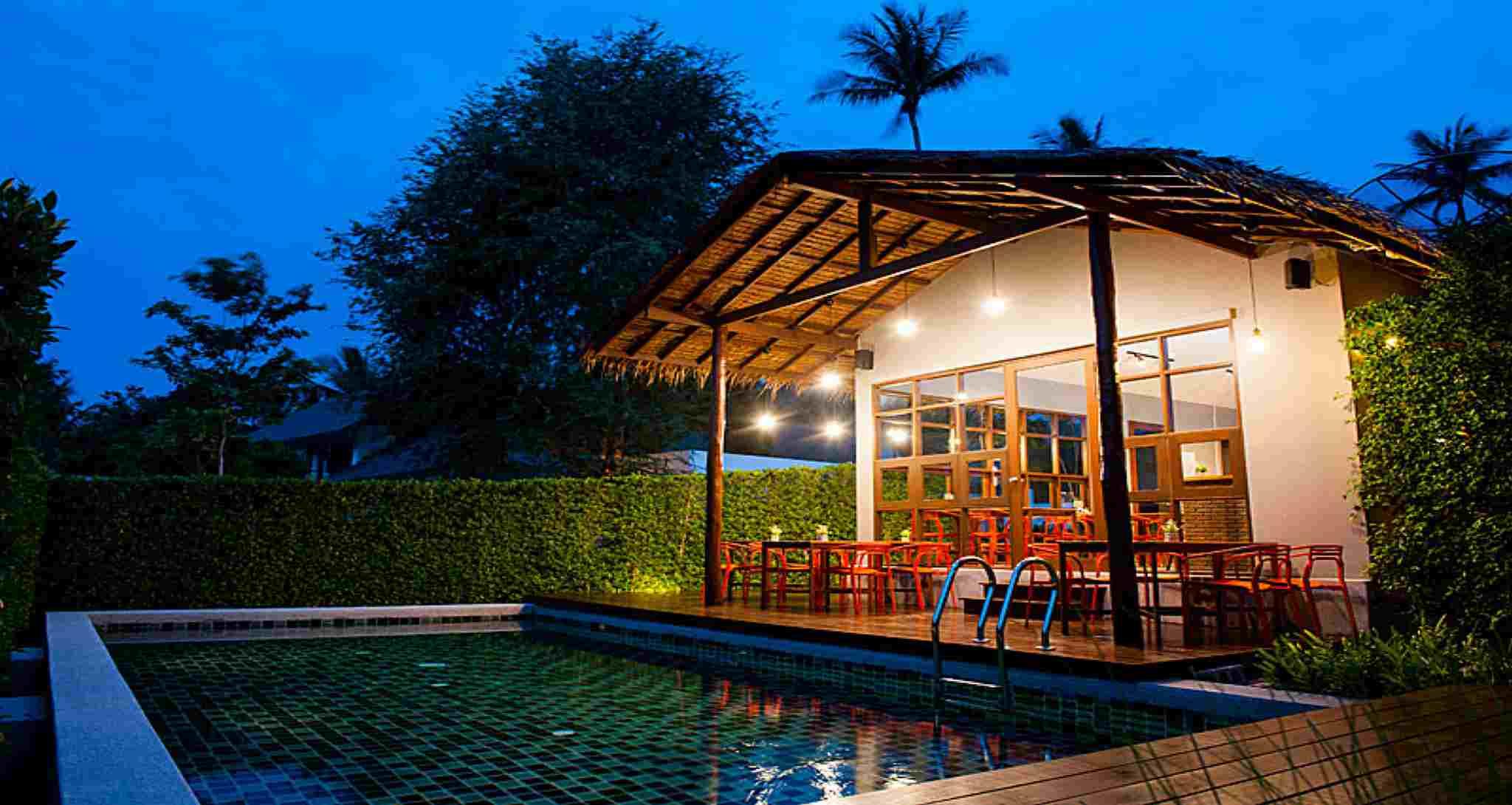 Baan Talay Pool Villa Ко Самуи Екстериор снимка