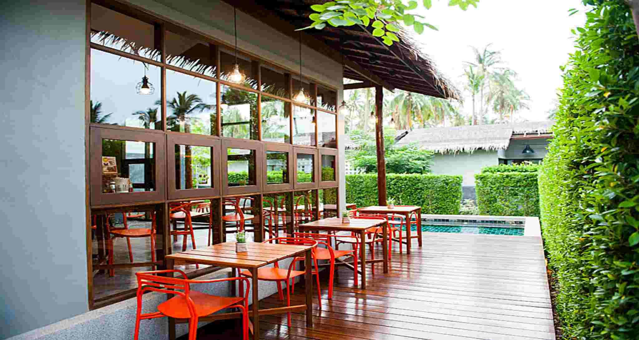 Baan Talay Pool Villa Ко Самуи Екстериор снимка