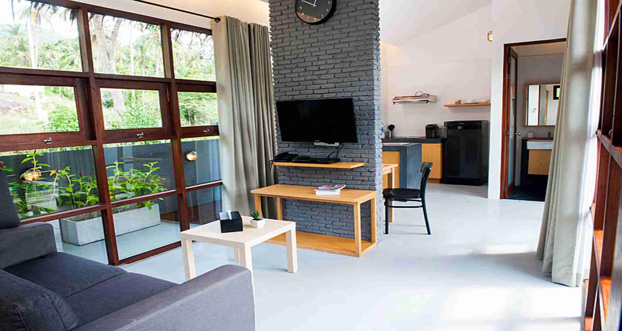 Baan Talay Pool Villa Ко Самуи Екстериор снимка