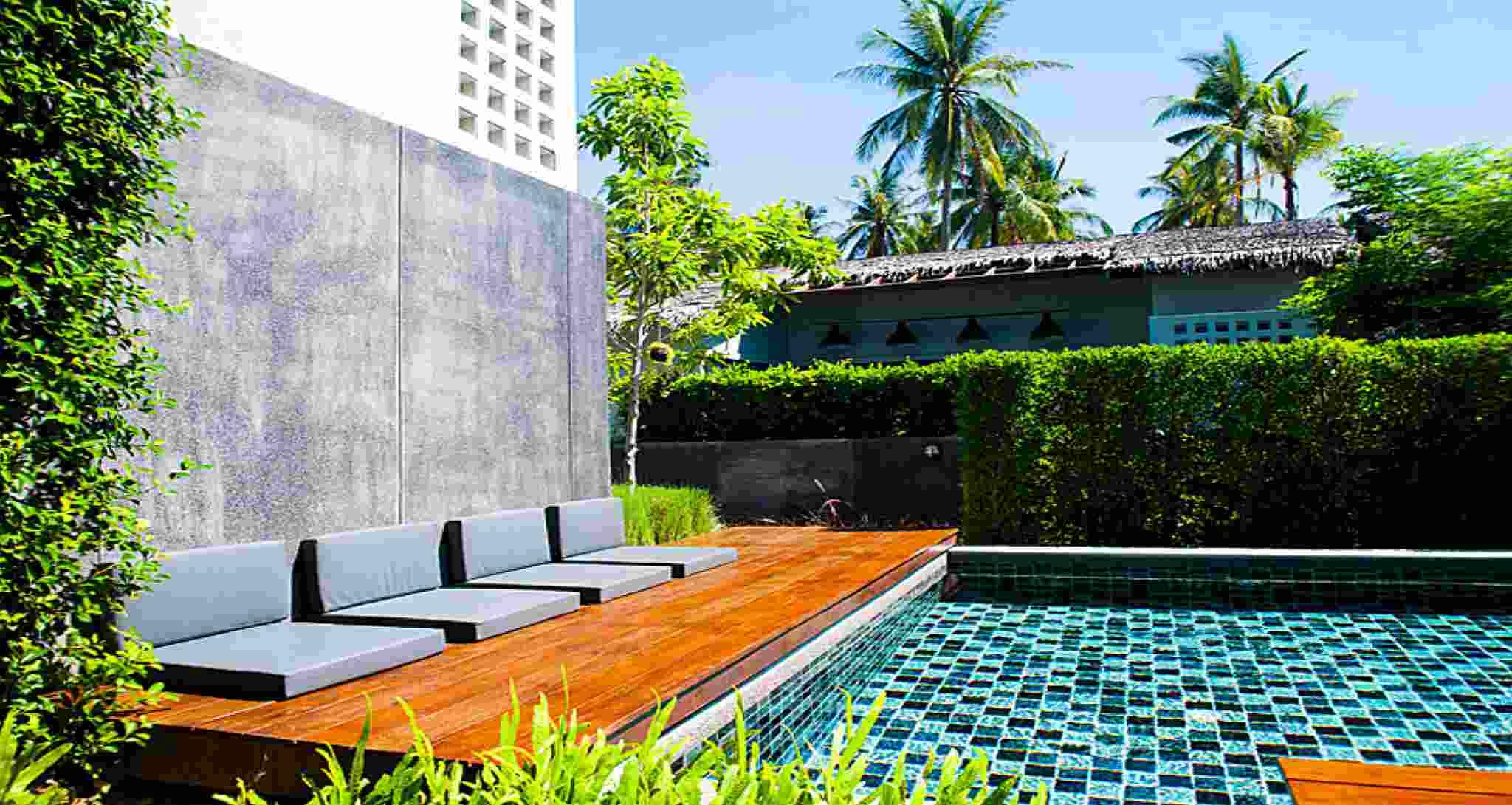 Baan Talay Pool Villa Ко Самуи Екстериор снимка
