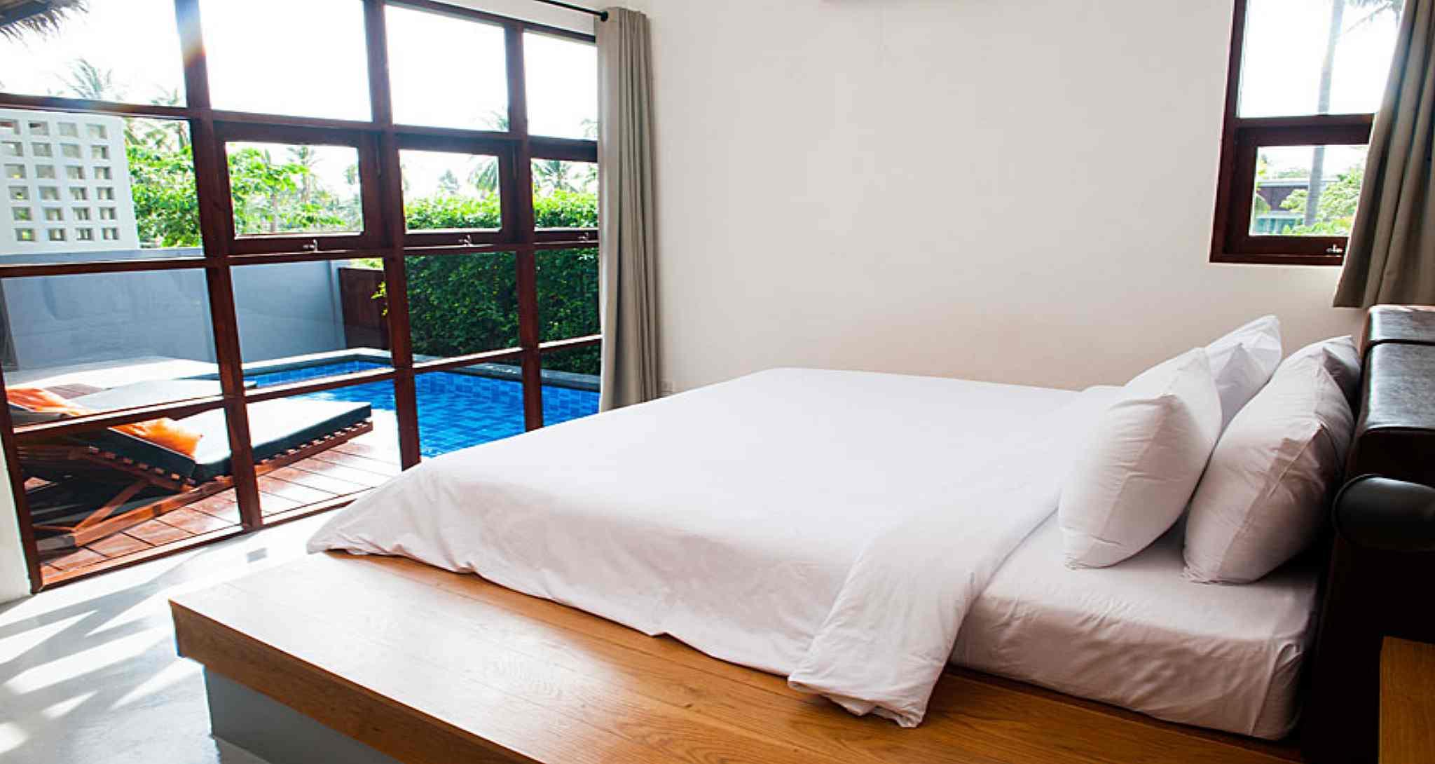Baan Talay Pool Villa Ко Самуи Екстериор снимка
