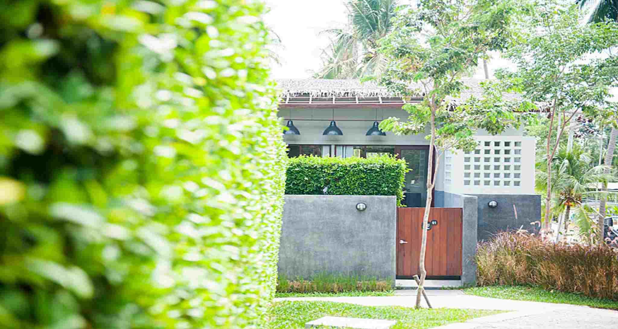 Baan Talay Pool Villa Ко Самуи Екстериор снимка
