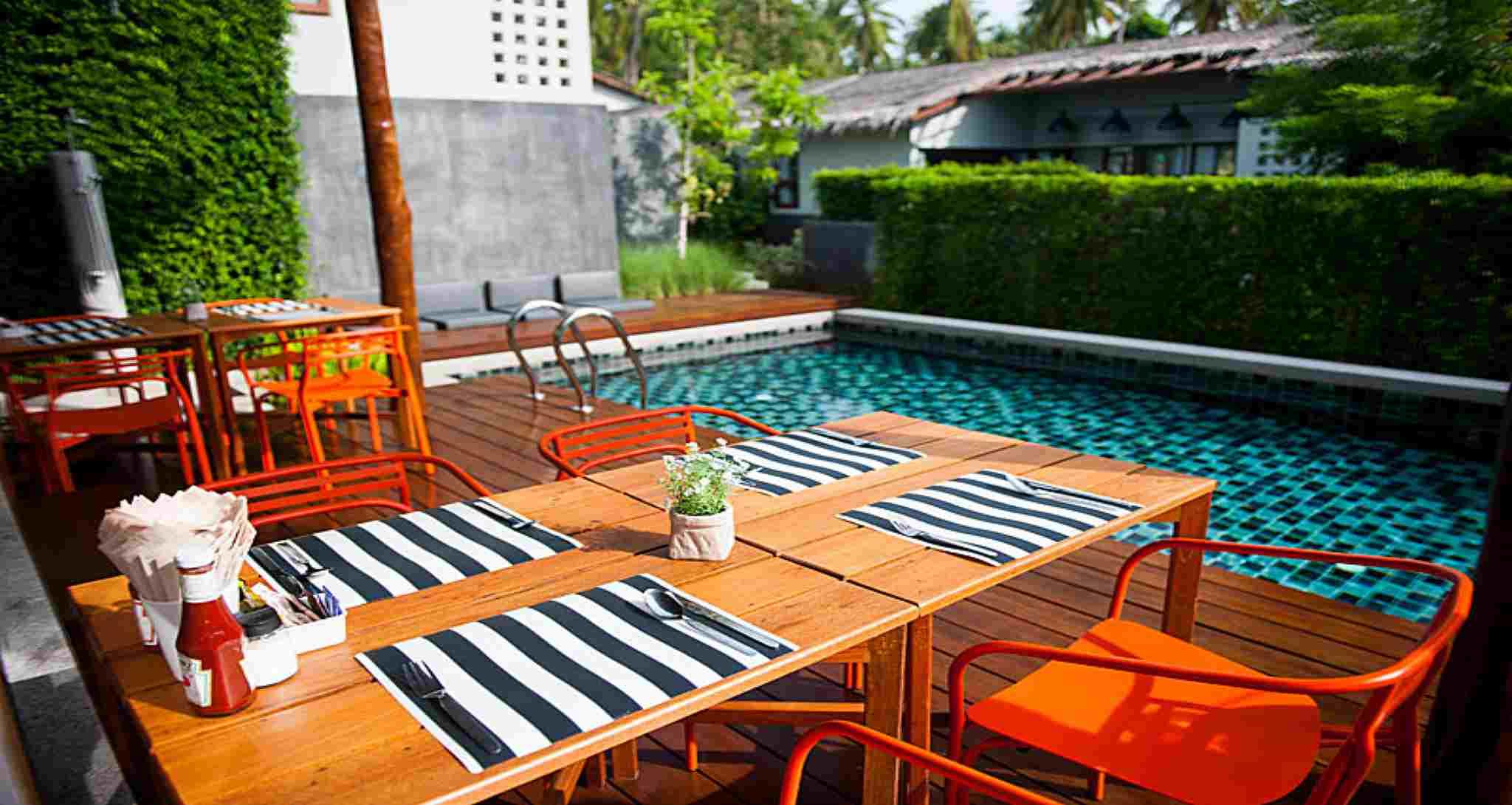 Baan Talay Pool Villa Ко Самуи Екстериор снимка
