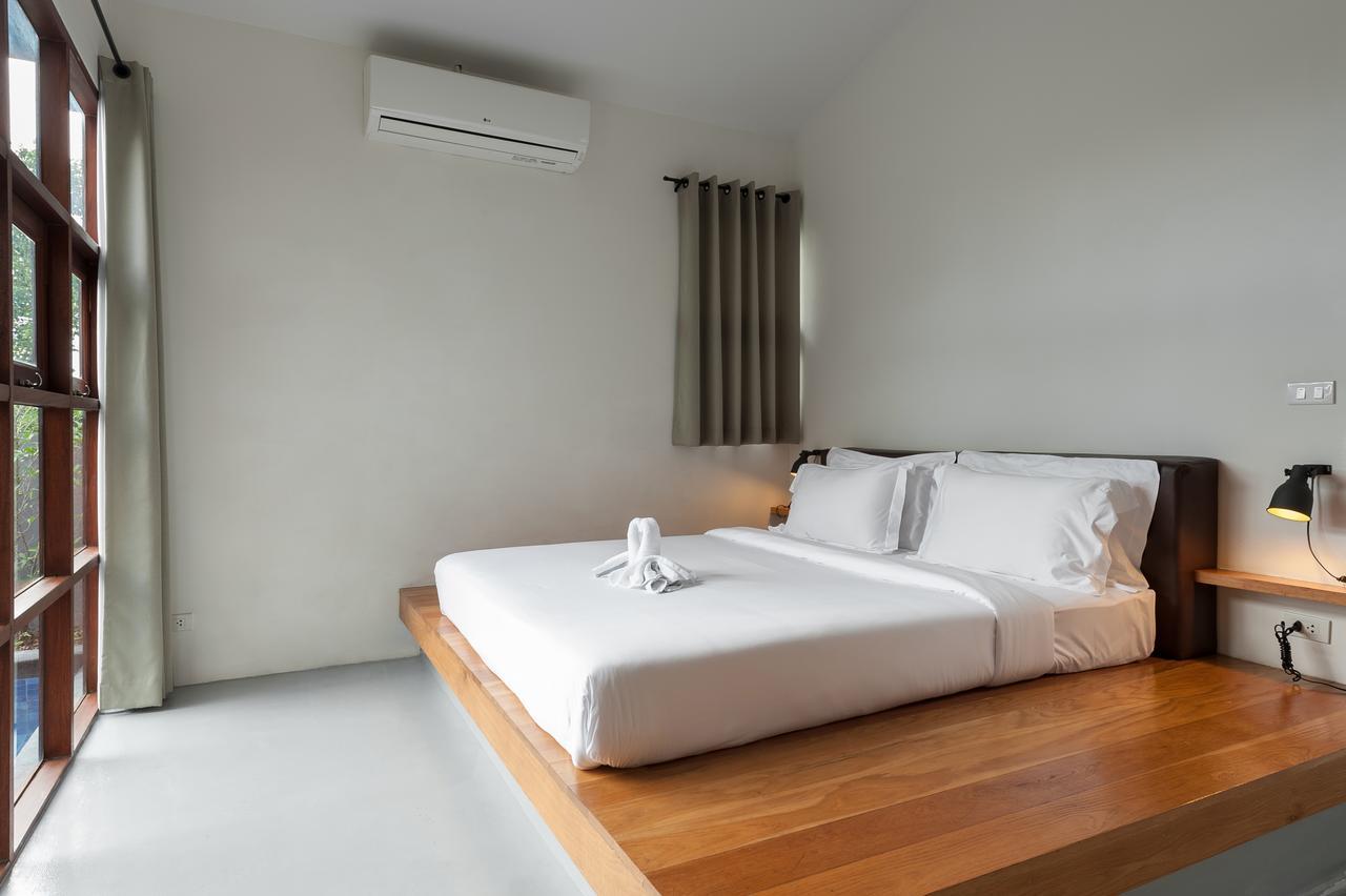Baan Talay Pool Villa Ко Самуи Екстериор снимка