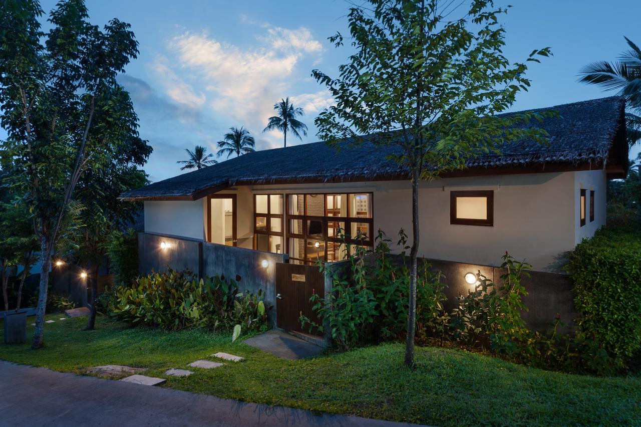 Baan Talay Pool Villa Ко Самуи Екстериор снимка