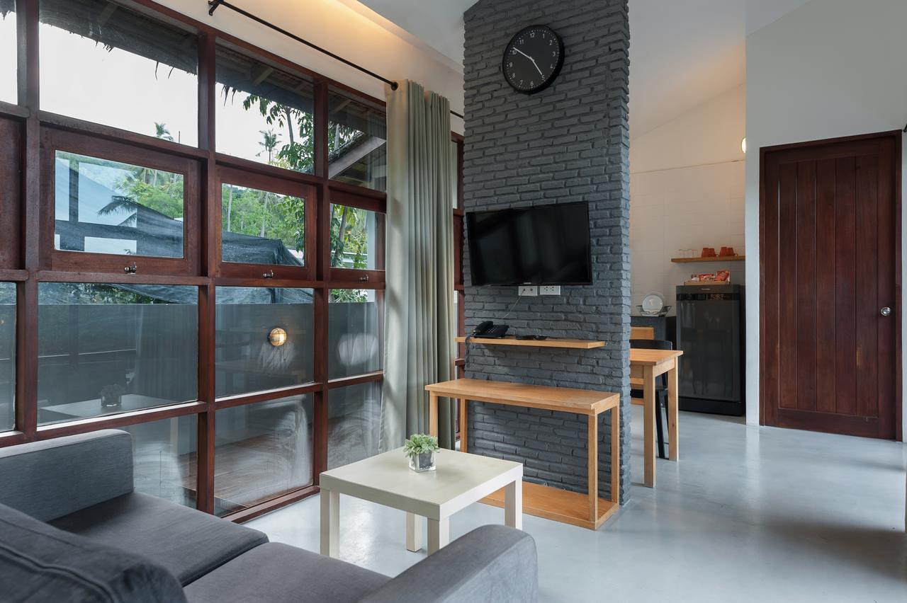 Baan Talay Pool Villa Ко Самуи Екстериор снимка