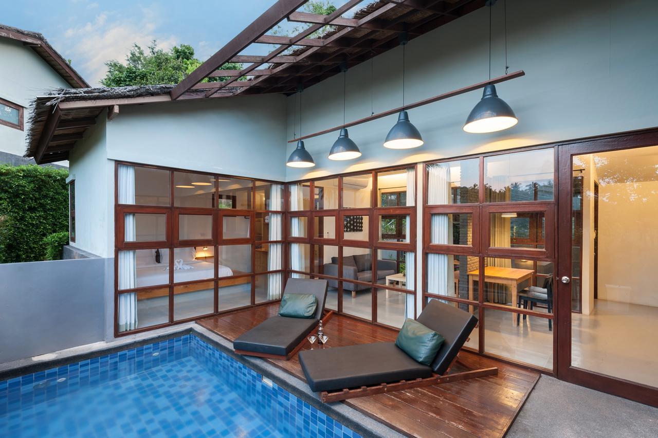 Baan Talay Pool Villa Ко Самуи Екстериор снимка