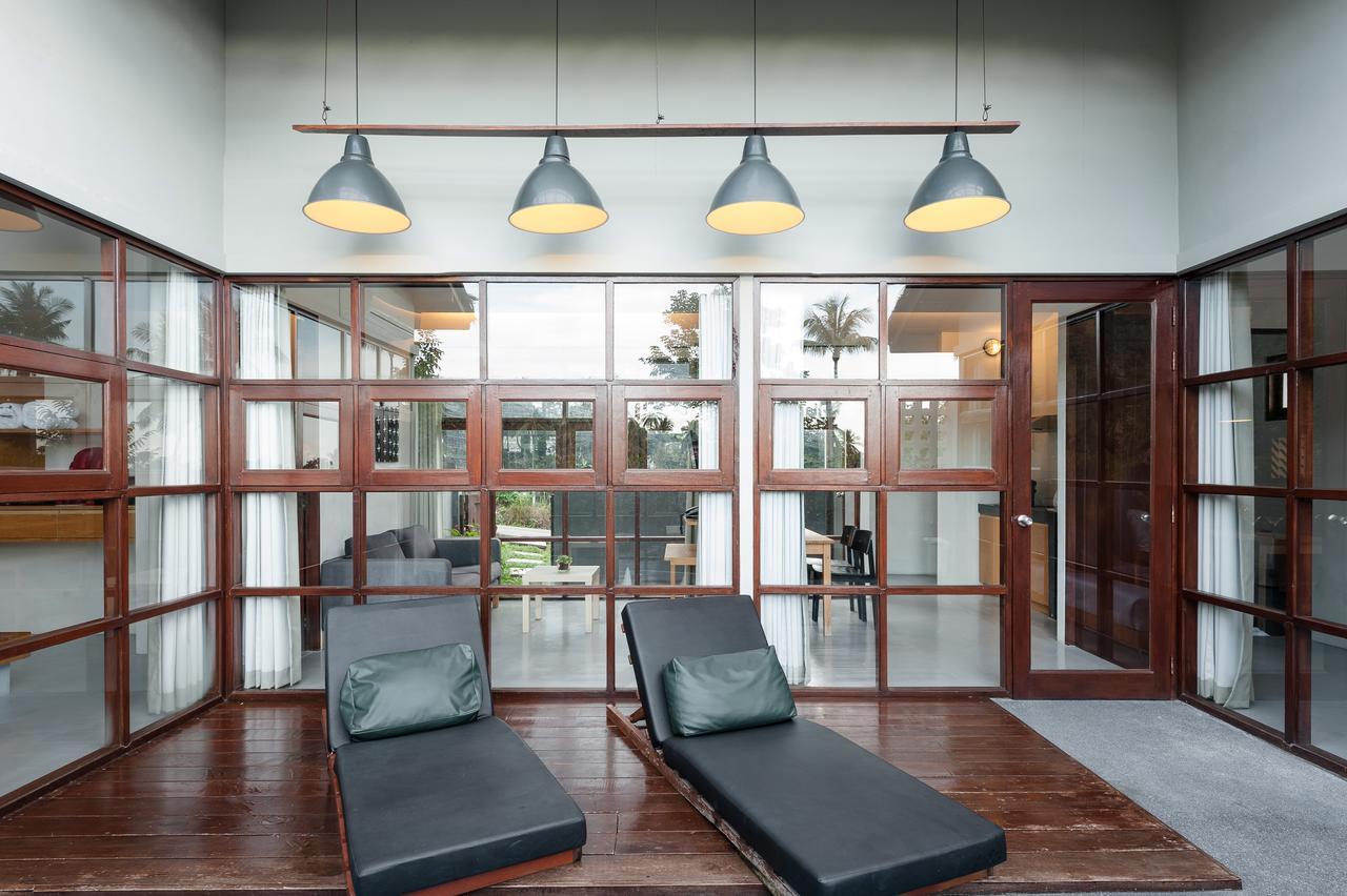 Baan Talay Pool Villa Ко Самуи Екстериор снимка