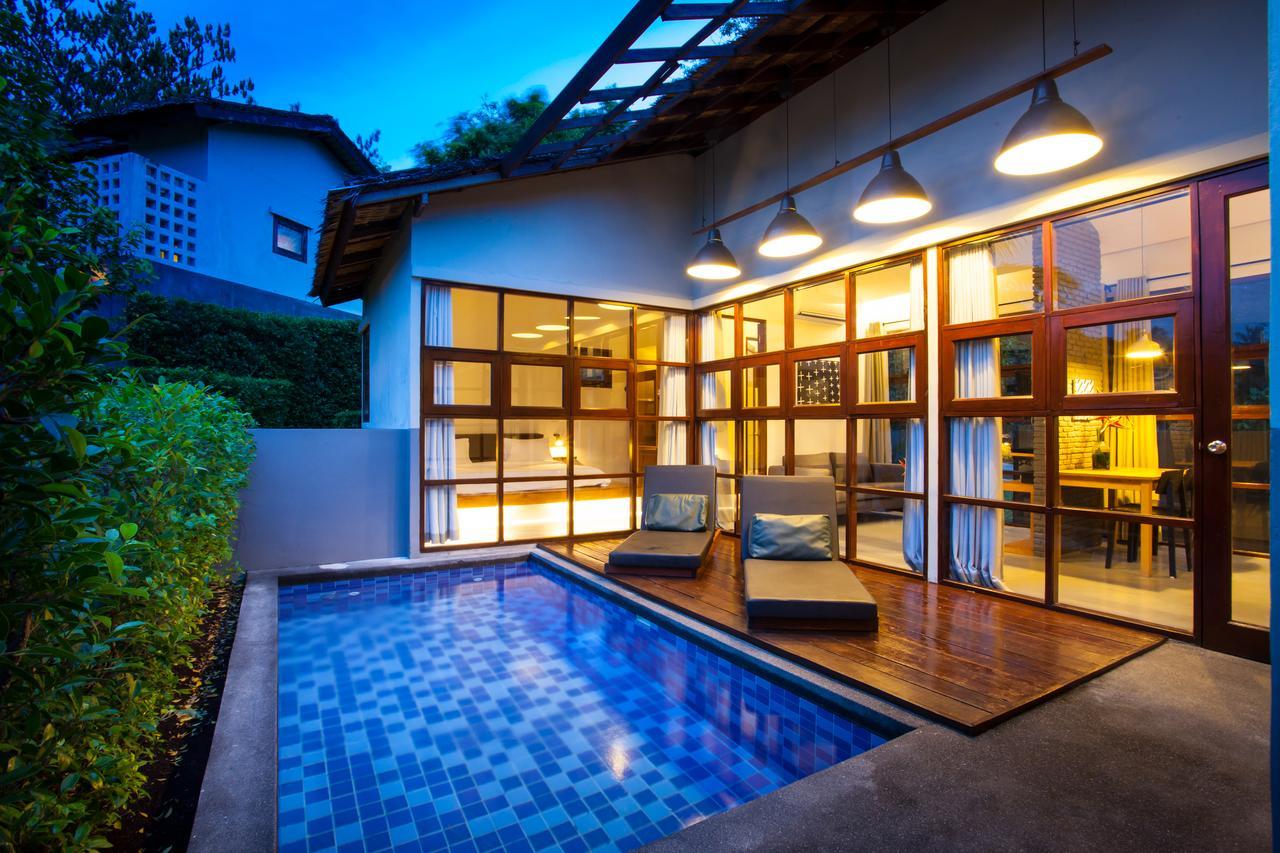 Baan Talay Pool Villa Ко Самуи Екстериор снимка