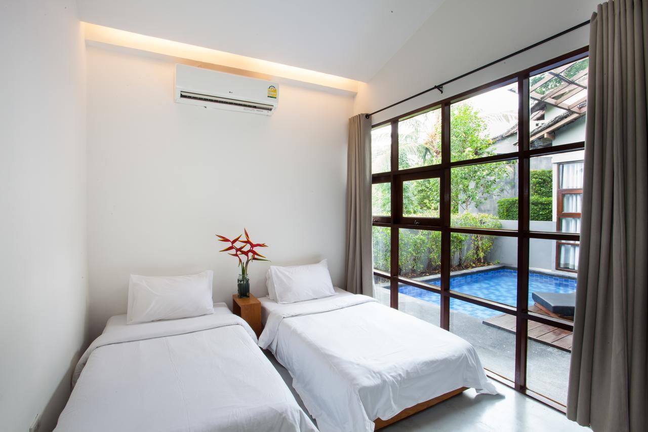 Baan Talay Pool Villa Ко Самуи Екстериор снимка