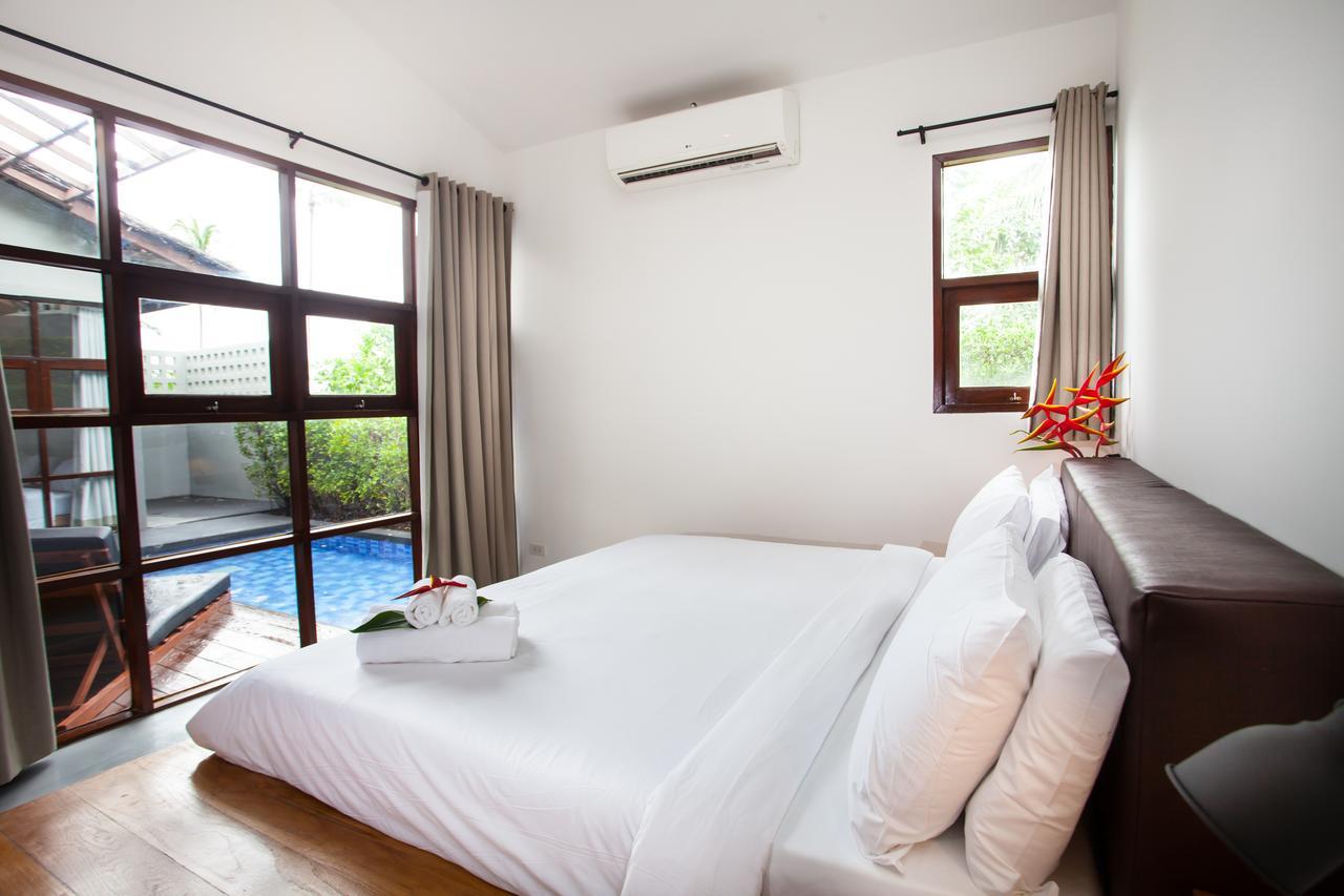 Baan Talay Pool Villa Ко Самуи Екстериор снимка