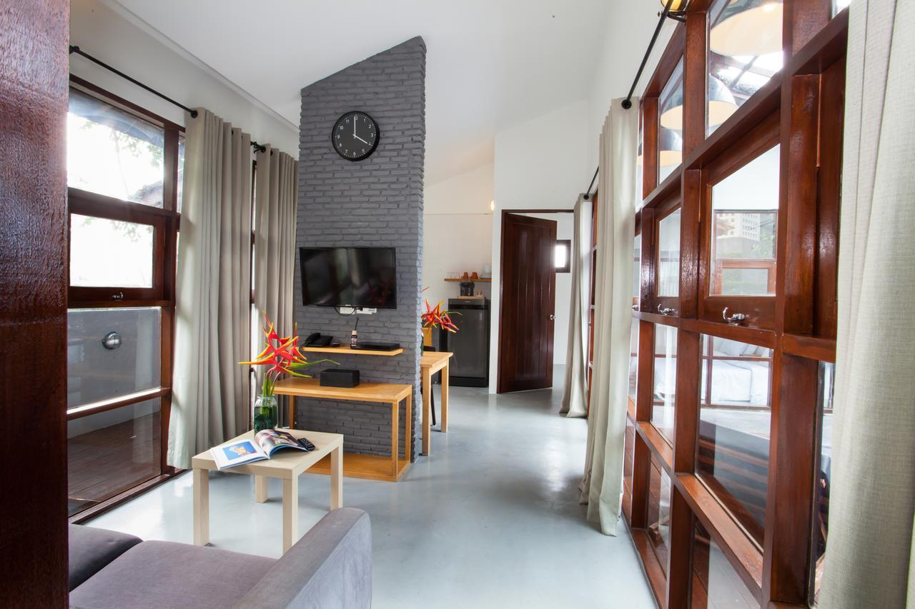 Baan Talay Pool Villa Ко Самуи Екстериор снимка