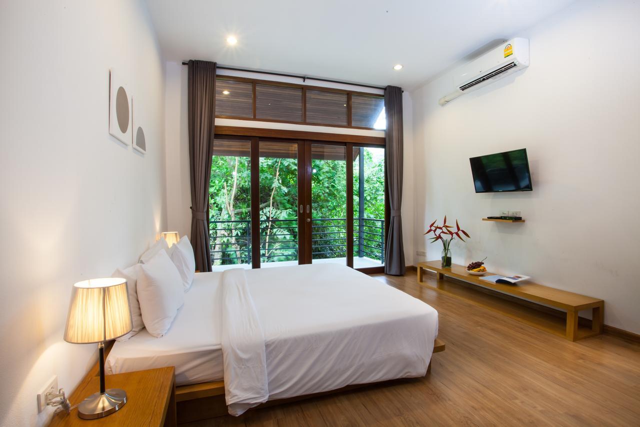 Baan Talay Pool Villa Ко Самуи Екстериор снимка