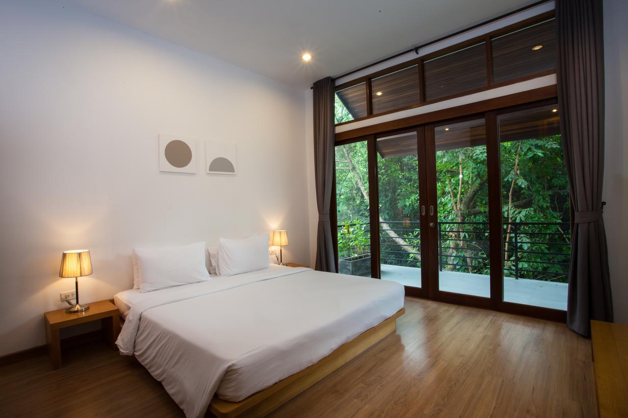 Baan Talay Pool Villa Ко Самуи Екстериор снимка