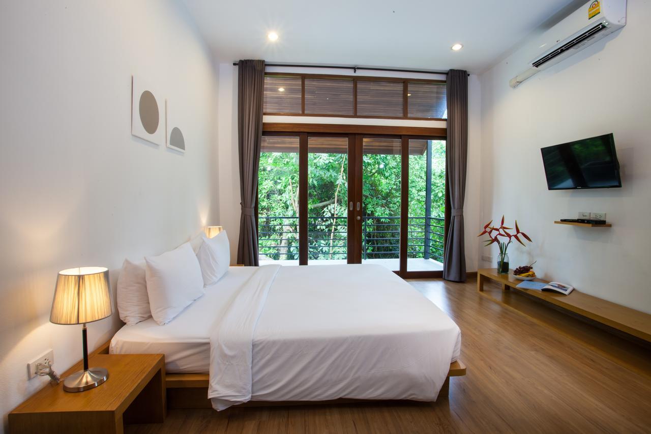 Baan Talay Pool Villa Ко Самуи Екстериор снимка