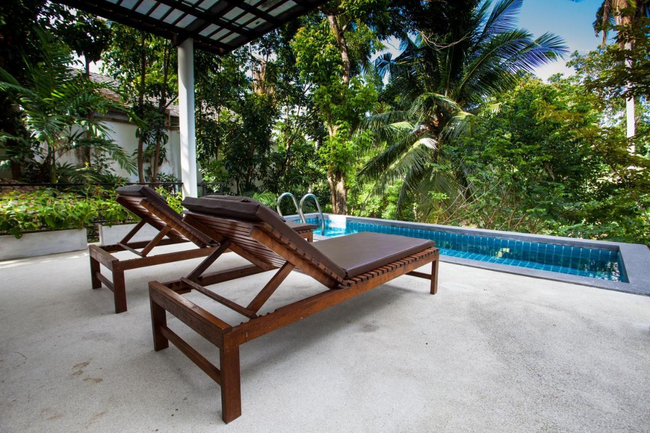 Baan Talay Pool Villa Ко Самуи Екстериор снимка