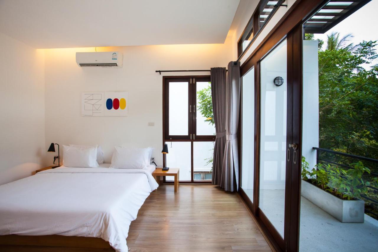 Baan Talay Pool Villa Ко Самуи Екстериор снимка