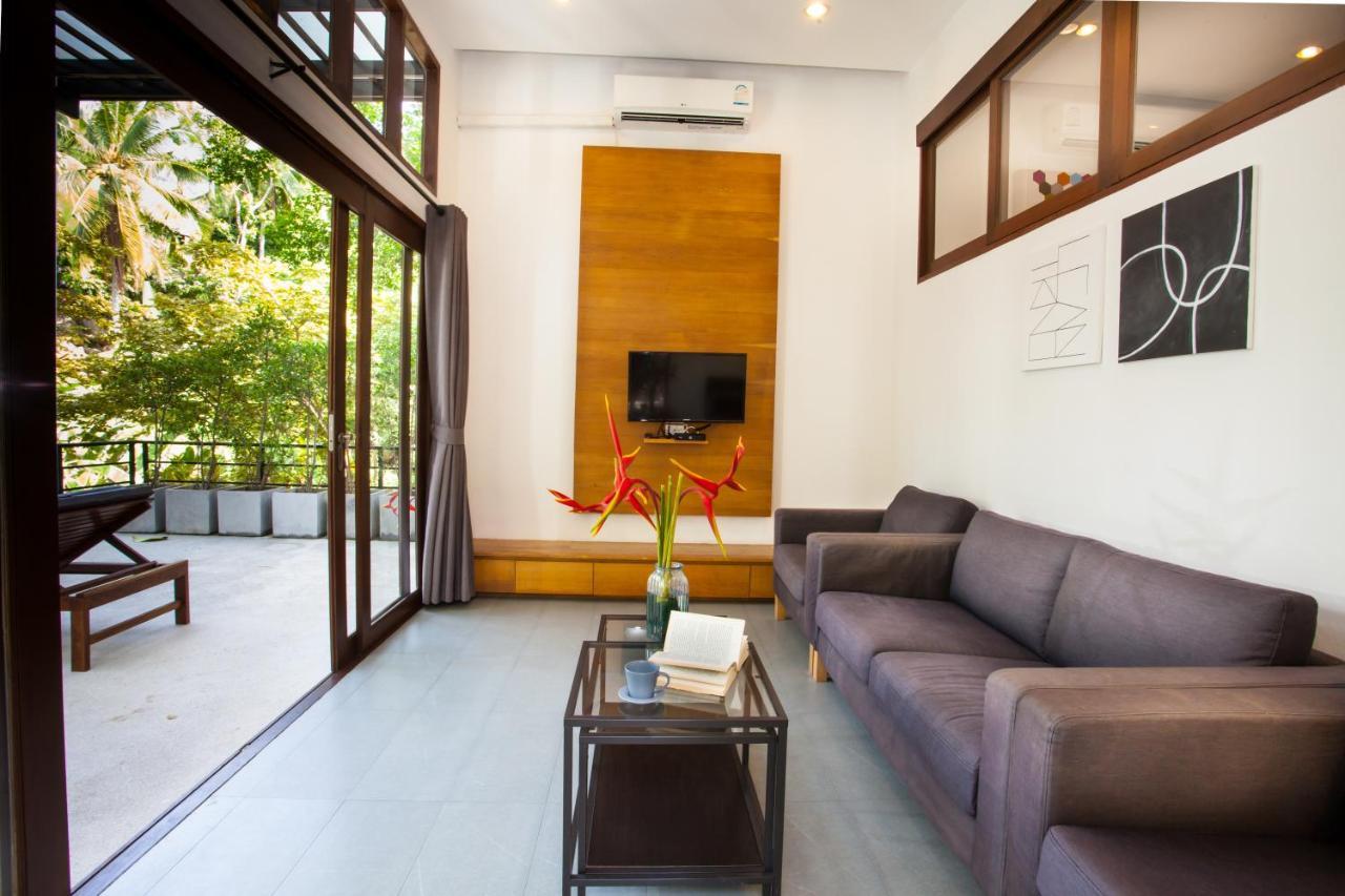Baan Talay Pool Villa Ко Самуи Екстериор снимка