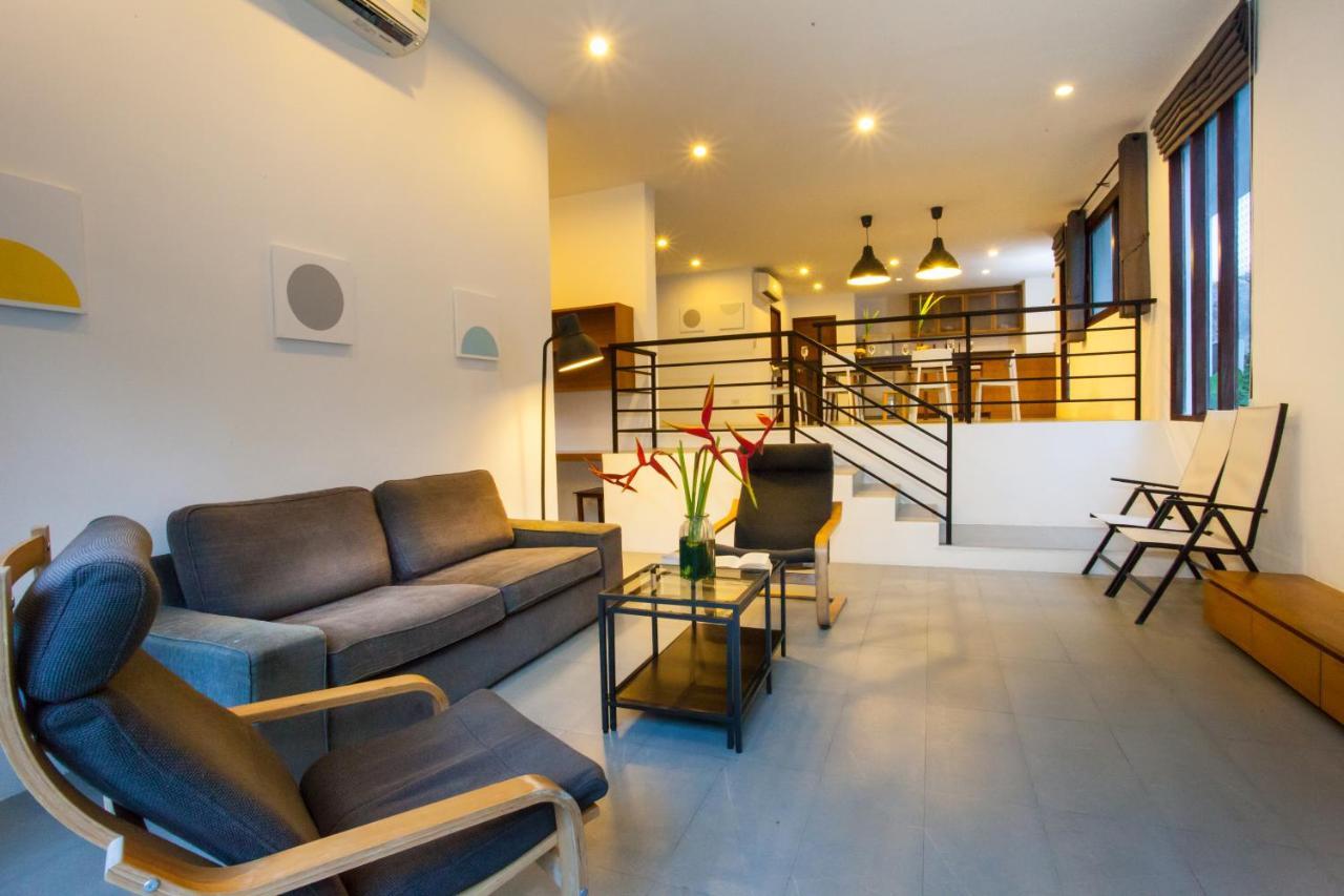 Baan Talay Pool Villa Ко Самуи Екстериор снимка