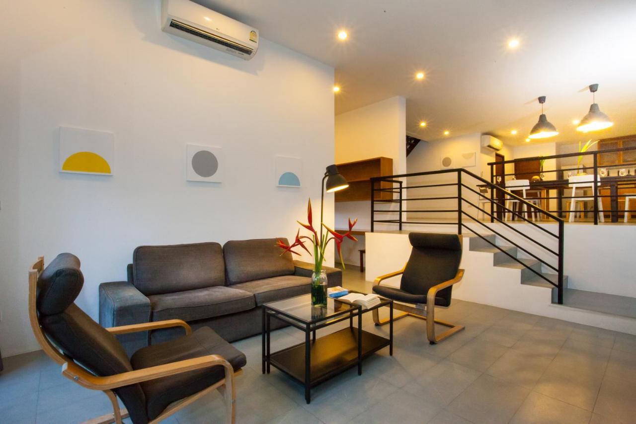 Baan Talay Pool Villa Ко Самуи Екстериор снимка