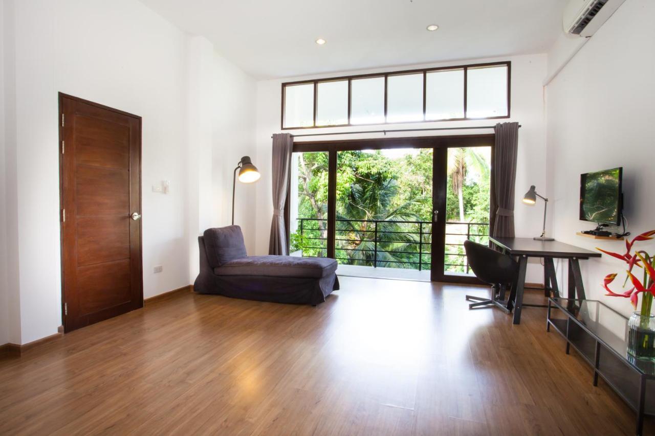 Baan Talay Pool Villa Ко Самуи Екстериор снимка