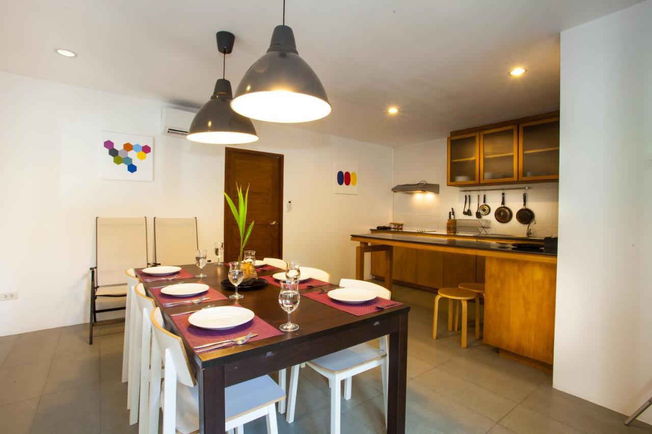 Baan Talay Pool Villa Ко Самуи Екстериор снимка