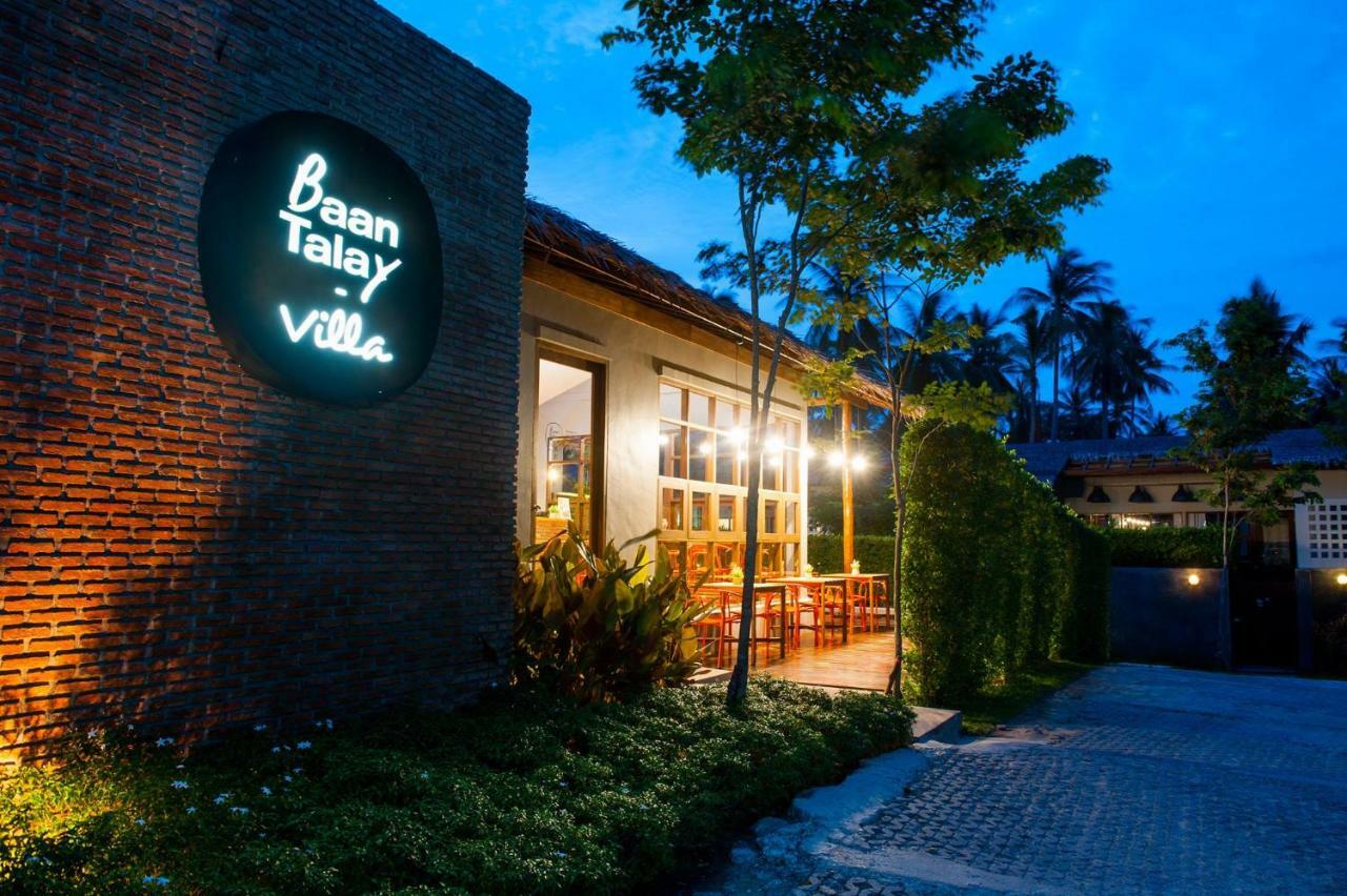Baan Talay Pool Villa Ко Самуи Екстериор снимка