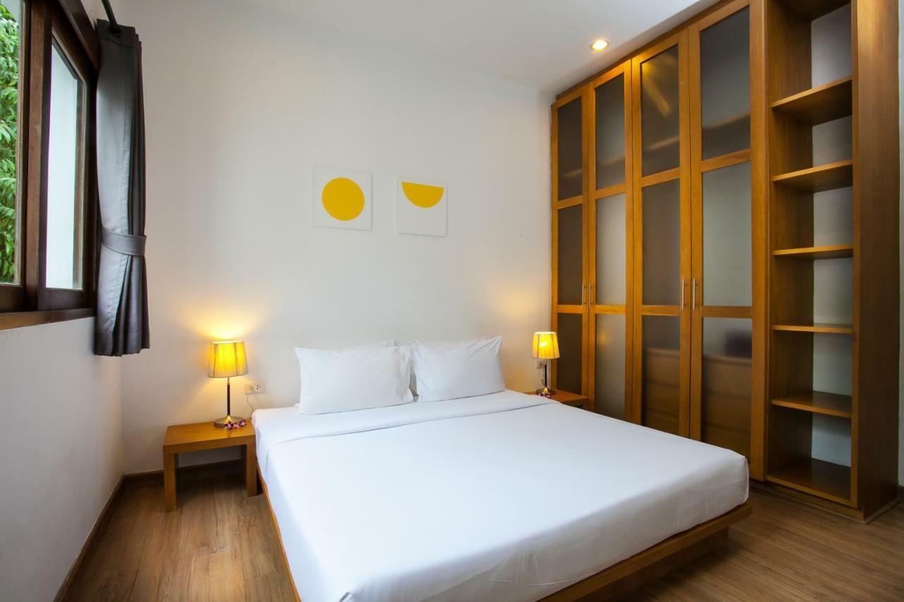 Baan Talay Pool Villa Ко Самуи Екстериор снимка