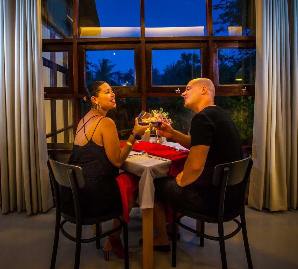 Baan Talay Pool Villa Ко Самуи Екстериор снимка